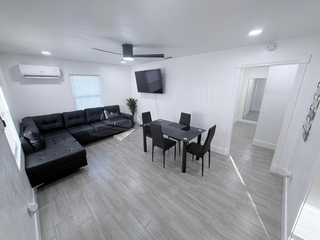 Posezení v ubytování The Collection #1