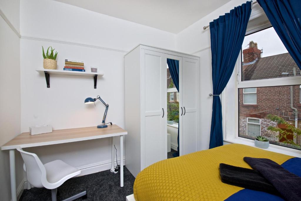 Liverpool City Stays - Economy Room Close to city centre GG photo