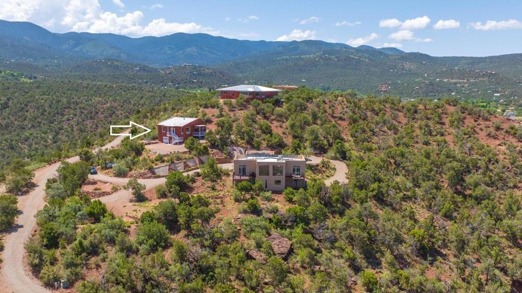 Φυσικό τοπίο κοντά σε αυτή η παραθεριστική κατοικία