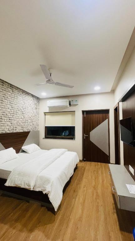 Gallery image of Hotel Black pepper in Rāmpur