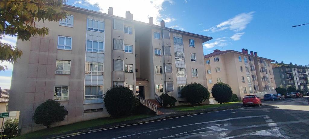 Το κτήριο όπου στεγάζεται  το δωμάτιο σε οικογενειακή κατοικία