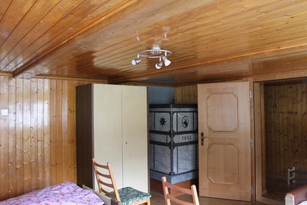 Fotografie z fotogalerie ubytování Chalet Talblick, alte Gasse 40 v destinaci Saas-Grund