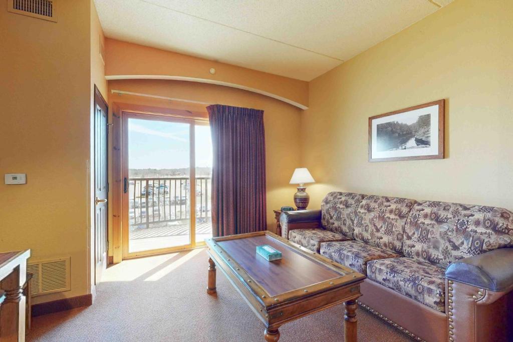 Posezení v ubytování Chula Vista Resort 2224