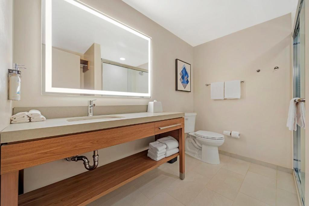 Candlewood Suites Lawrenceville - Princeton by IHG - Suite Met 1 Slaapkamer En Kingsize Bed
