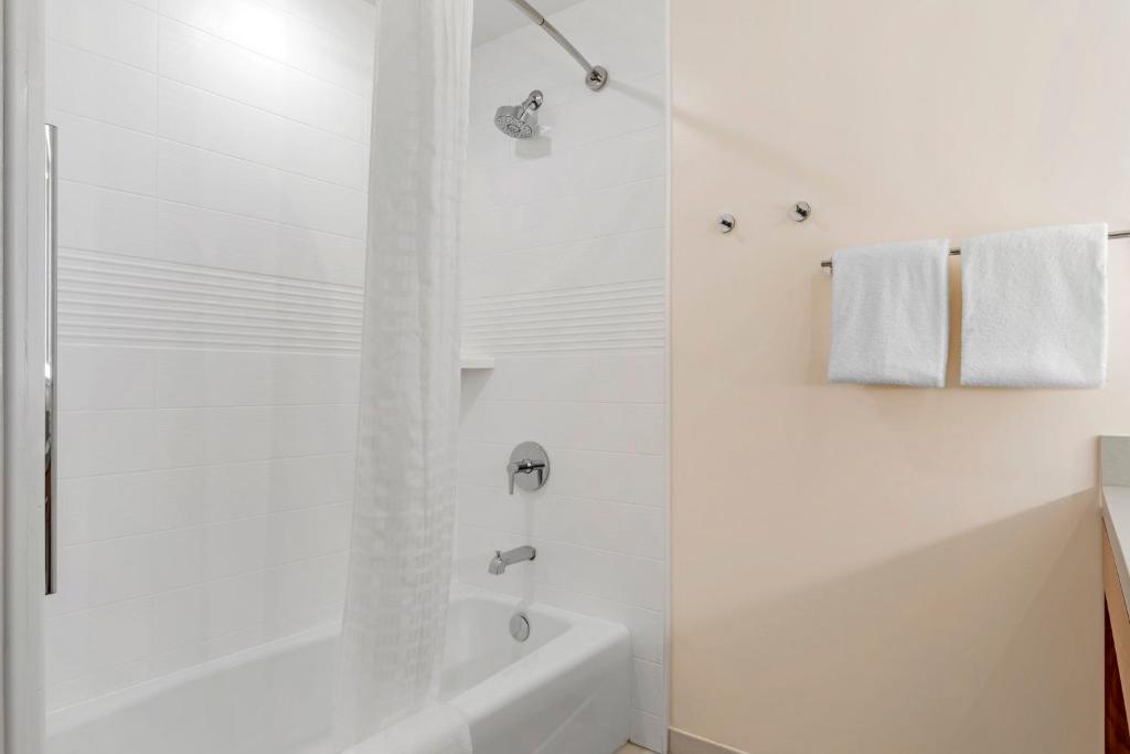 Candlewood Suites Lawrenceville - Princeton by IHG - Studio King Suite - Communicatie Toegankelijk