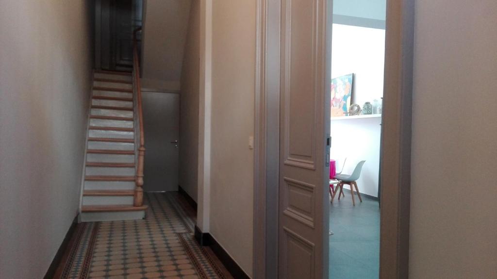 Fotografie z fotogalerie ubytování B&B Villa 36 v Bruselu