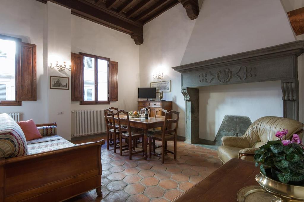San Niccolò Loft Suite