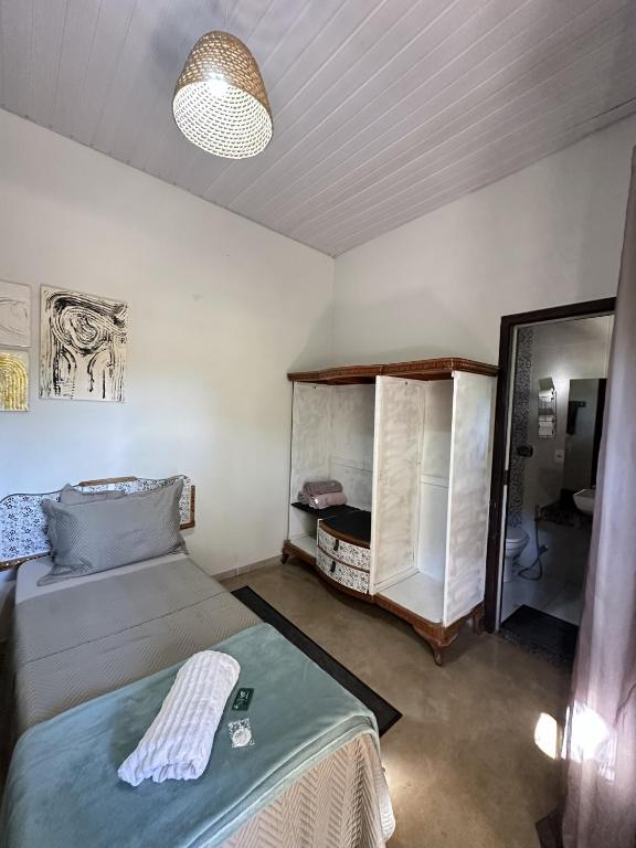 Pousada Divino Toca - Habitación Triple