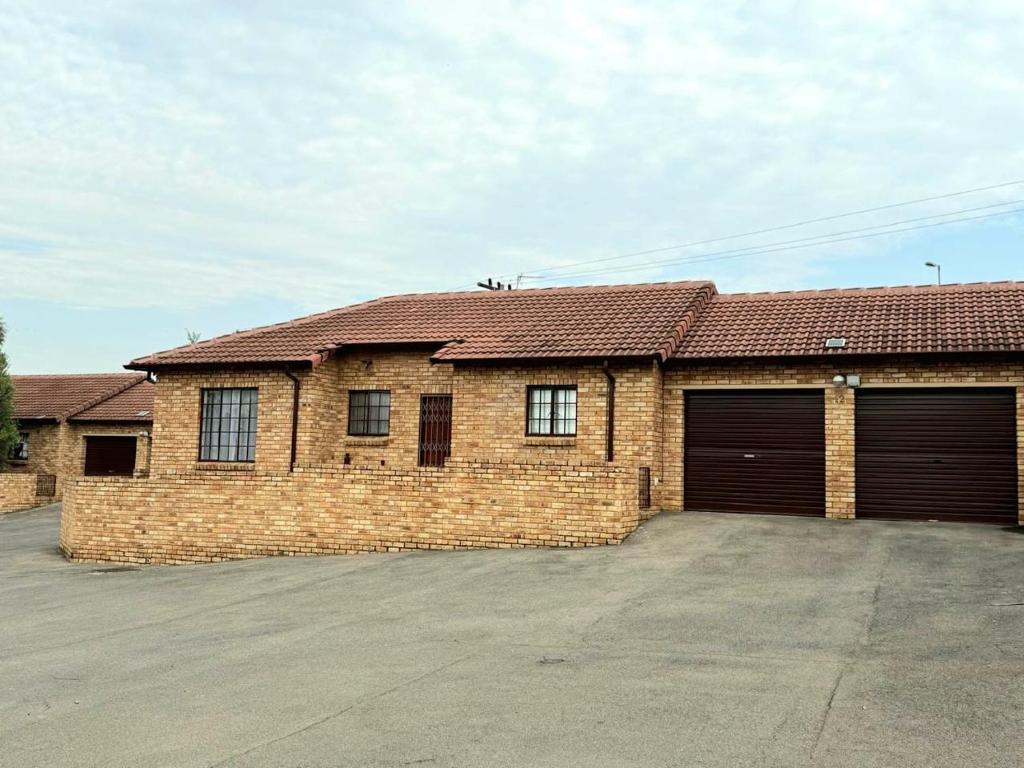 Budova, kde se prázdninový dům nachází