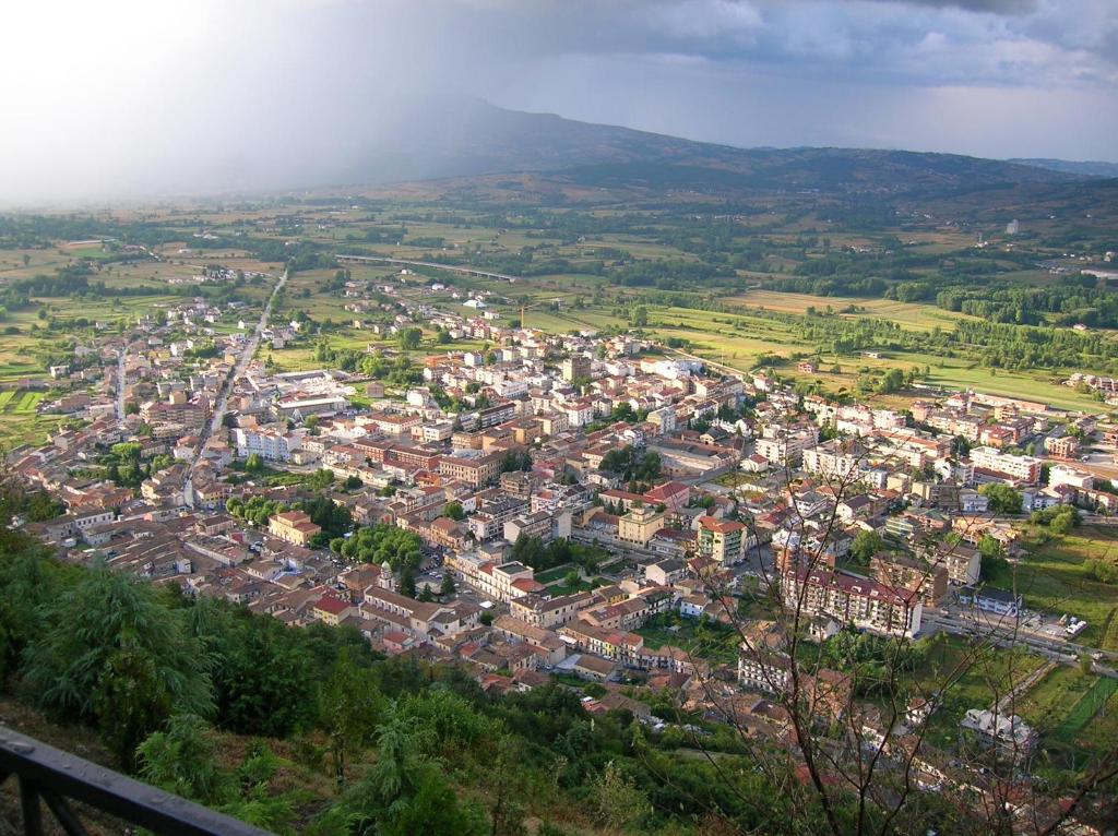 Γενική θέα στο βουνό ή θέα στο βουνό από  αυτή η παραθεριστική κατοικία