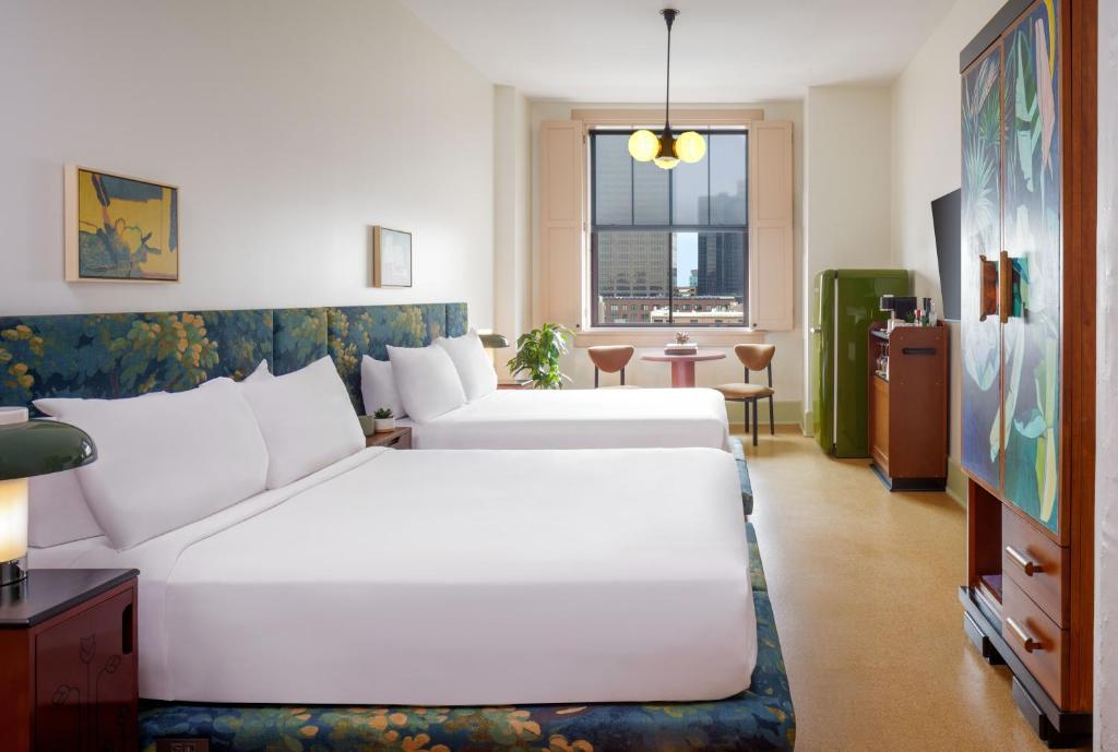 The Barnett, part of JdV by Hyatt - 