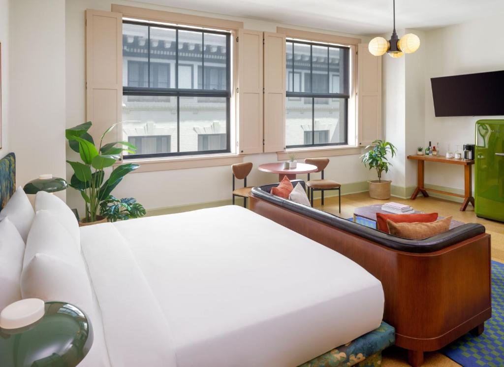 The Barnett, part of JdV by Hyatt - 
