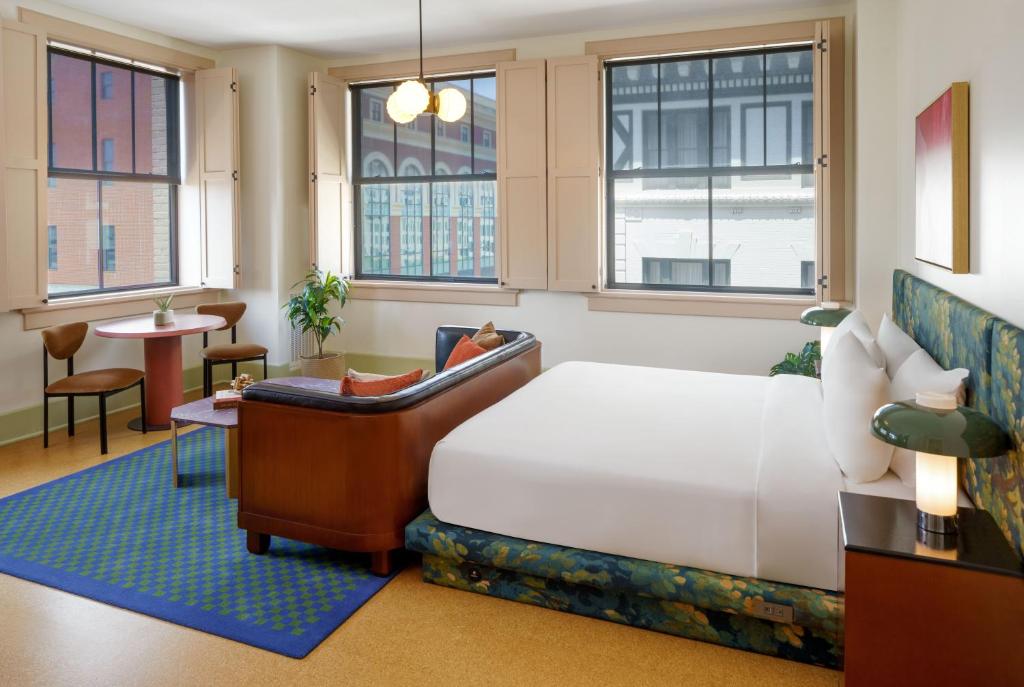 The Barnett, part of JdV by Hyatt - 