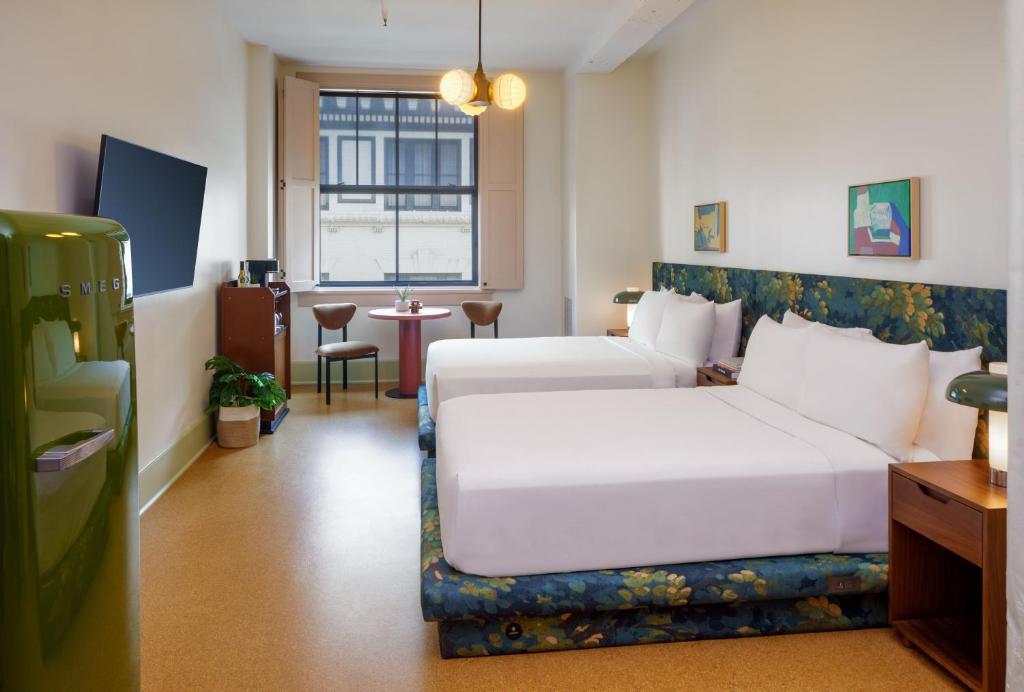 The Barnett, part of JdV by Hyatt - 