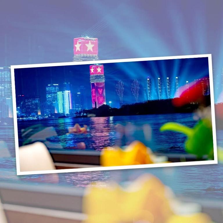 Et tv og/eller underholdning på BoatDL 29