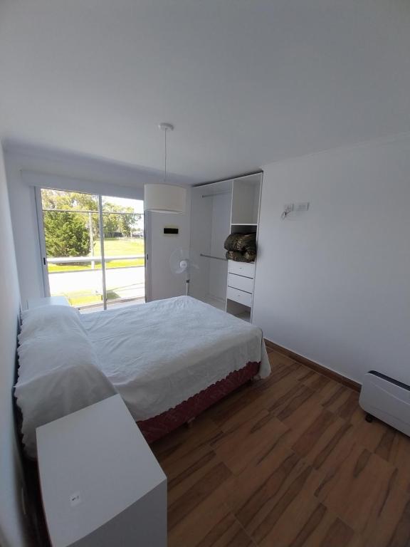 Ένα ή περισσότερα κρεβάτια σε δωμάτιο στο La Albufera