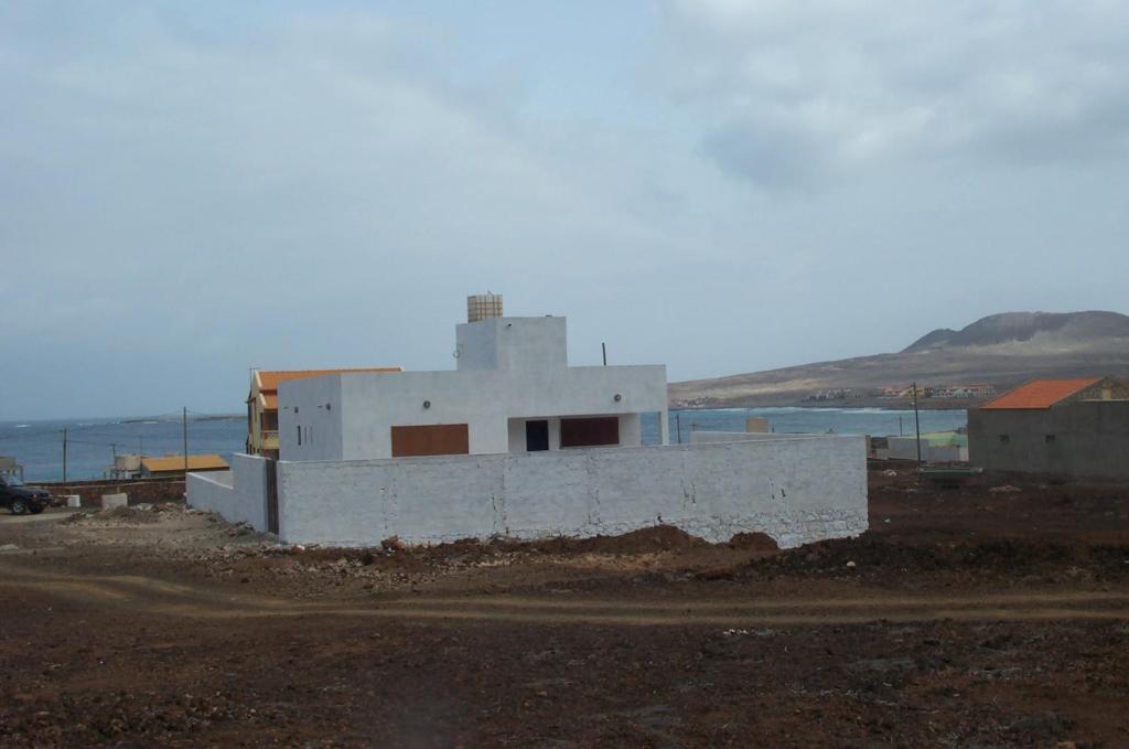 Příroda nedaleko prázdninového domu