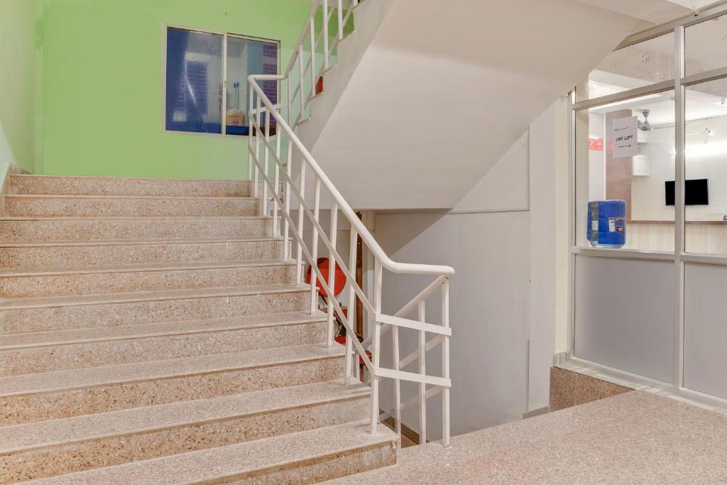 Fotografie z fotogalerie ubytování Collection O Palm Tree Lodge v destinaci Siliguri