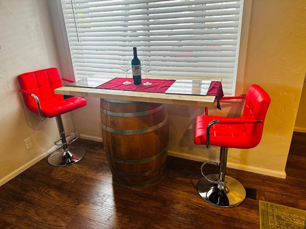 Fotografie z fotogalerie ubytování Tunis Italian Villa v destinaci Richland