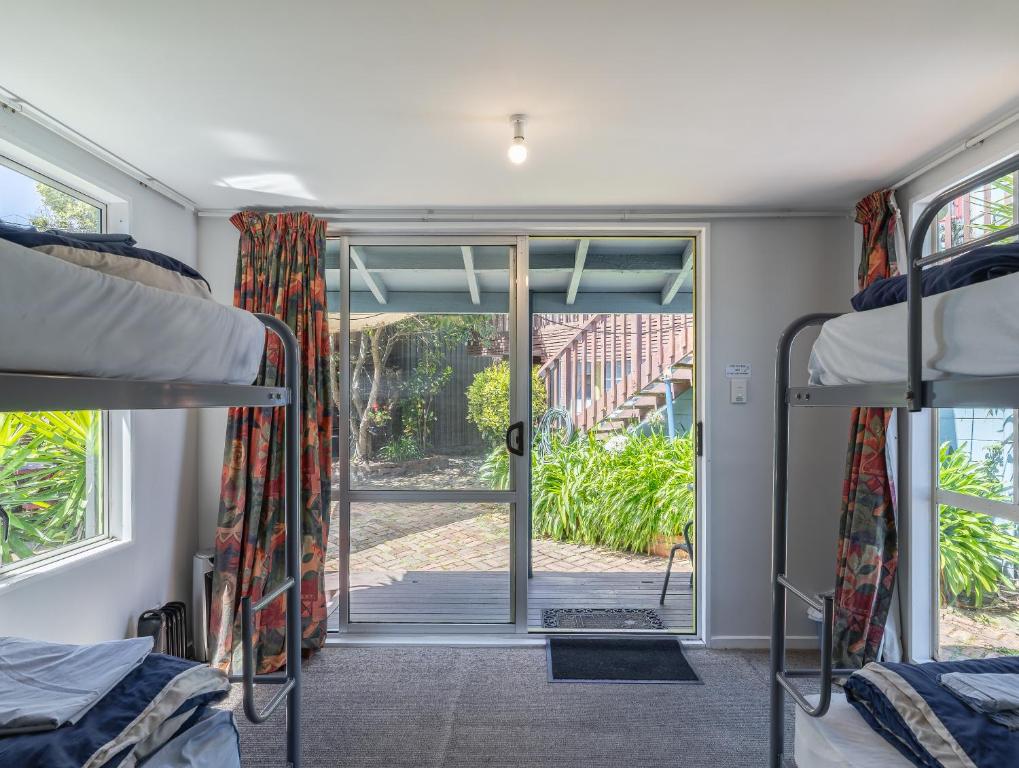 
Bed in 8-Bed Dormitory Room
