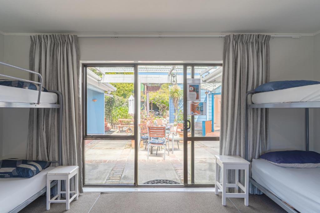 
Bed in 10-Bed Dormitory Room 
