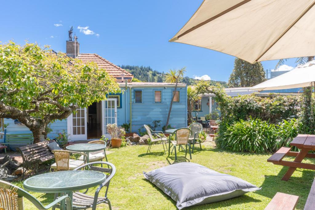 
Bed in 6-Bed Female Dormitory Room
