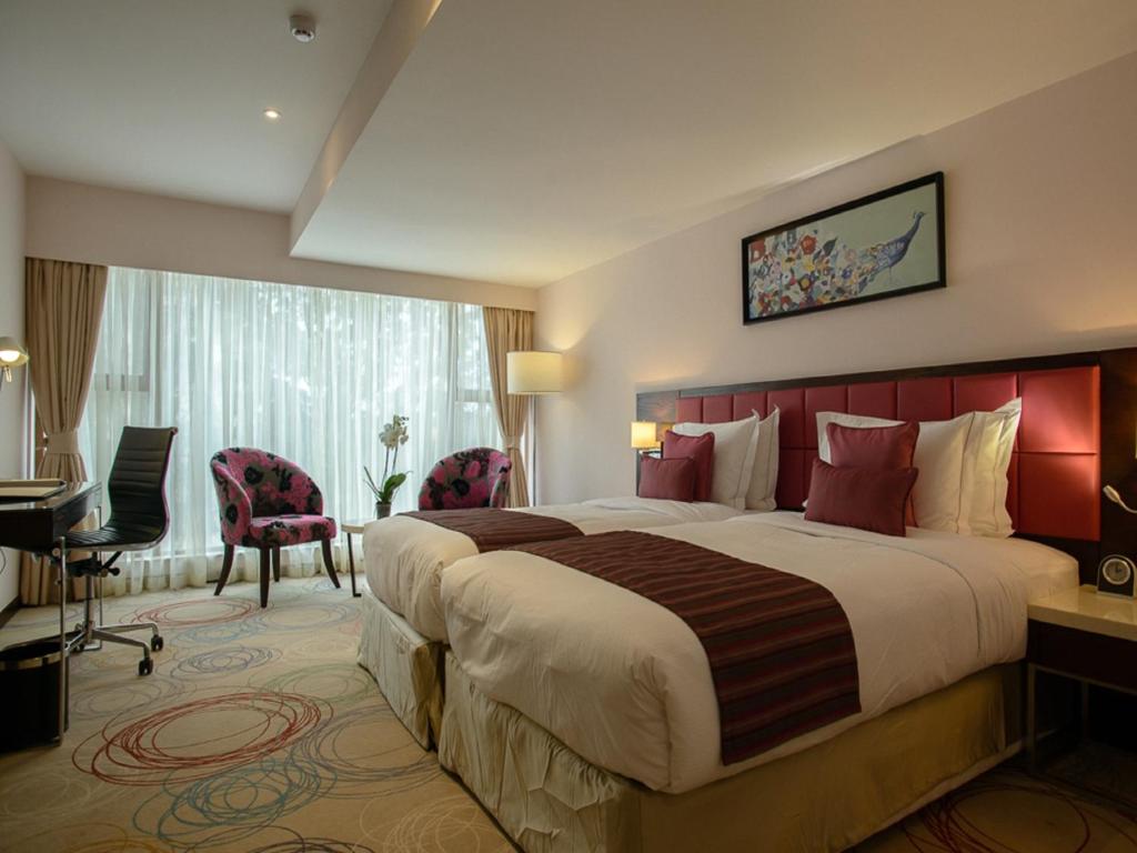 The Concord Hotel & Suites - Chambre Supérieure