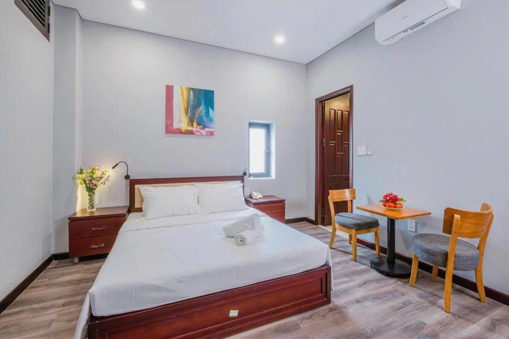 Phòng Tiêu Chuẩn Giường Đôi