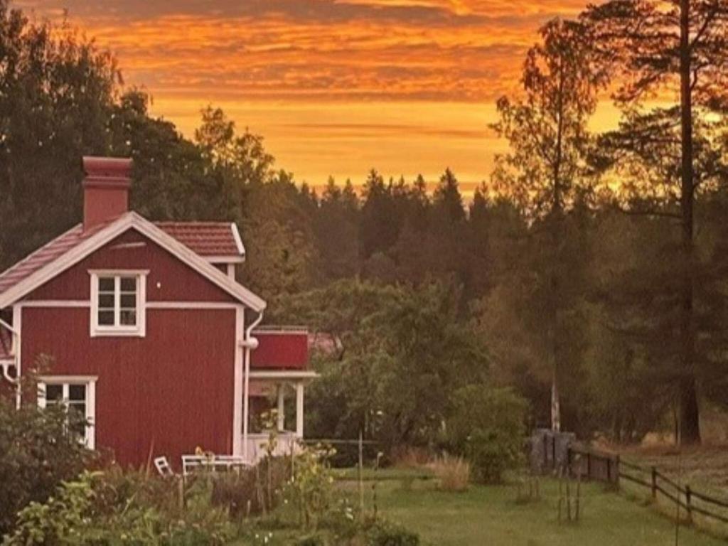 Φυσικό τοπίο κοντά σε αυτή η παραθεριστική κατοικία