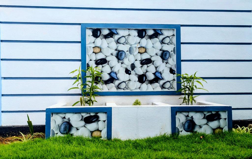 Κήπος έξω από το Havanaa Rest House