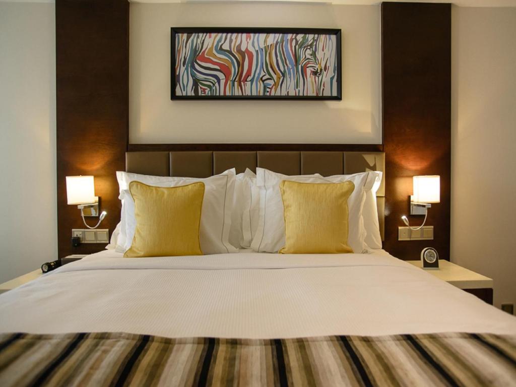 The Concord Hotel & Suites - Suite Exécutive