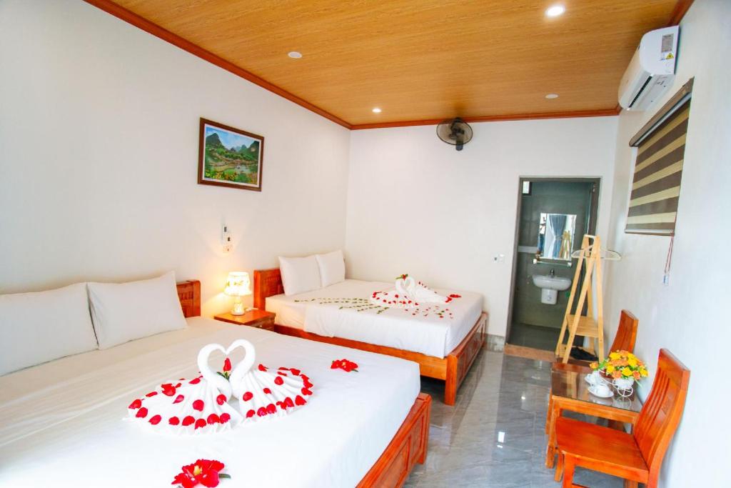 Phòng Superior Có 2 Giường Cỡ Queen
