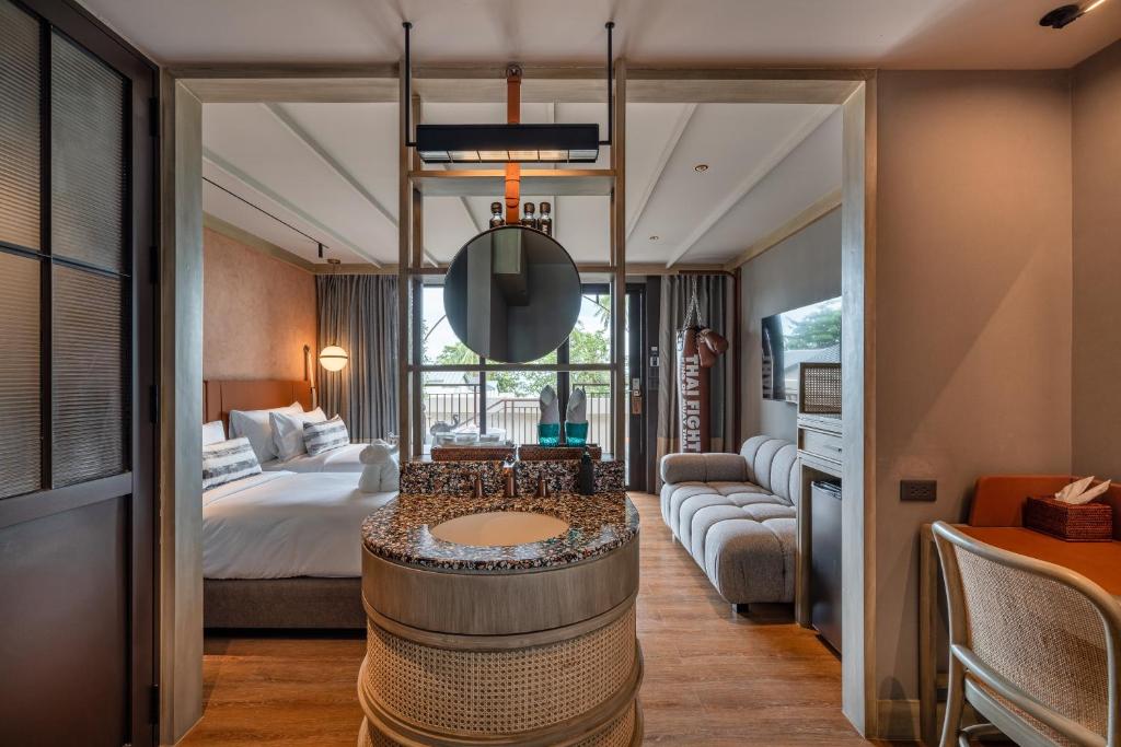 Thai Fight Hotel - 17