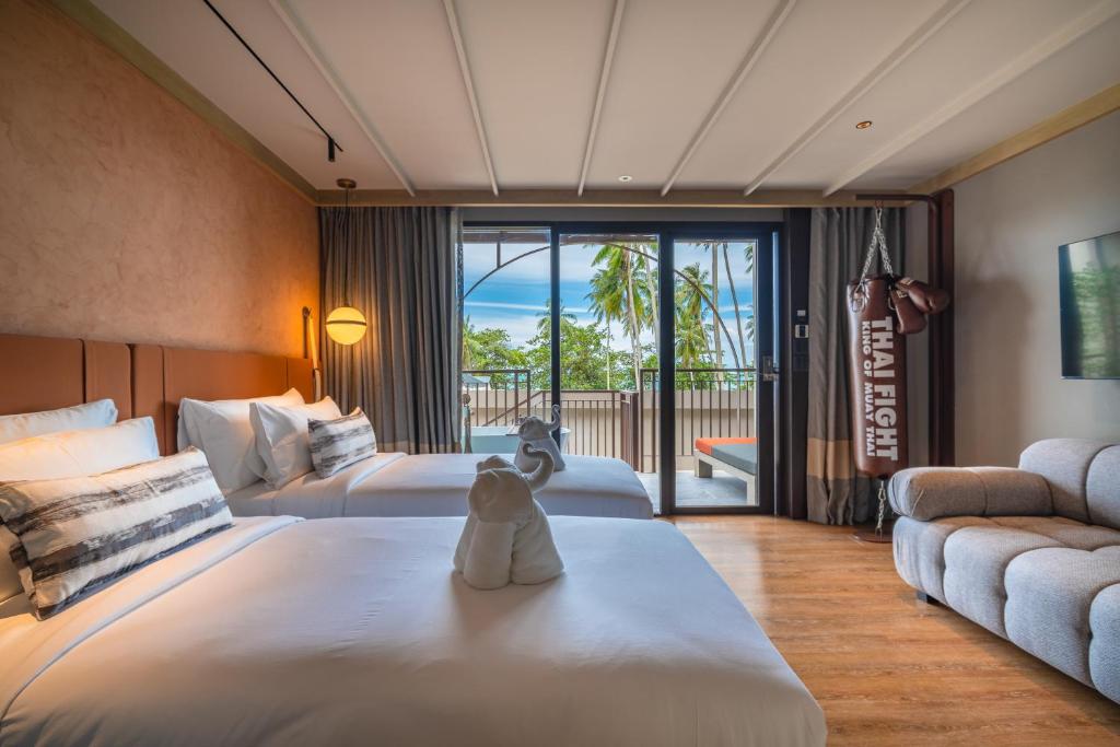 Thai Fight Hotel - 10