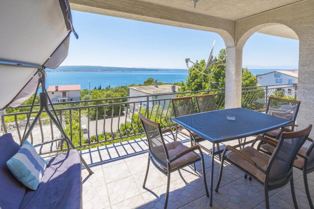 One-Bedroom Apartment in Crikvenica 48