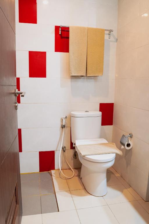 Brothers Inn Solo Baru - Standard Twin Room