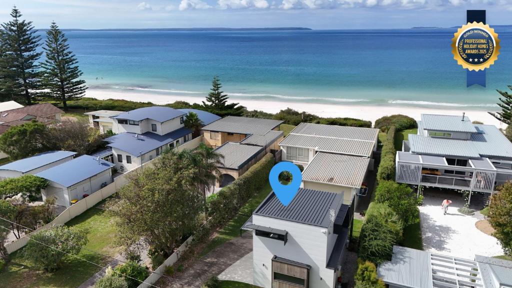 Příroda nedaleko prázdninového domu