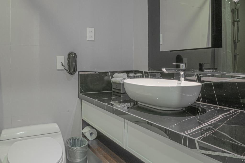 Phòng Deluxe Giường Đôi/2 Giường Đơn