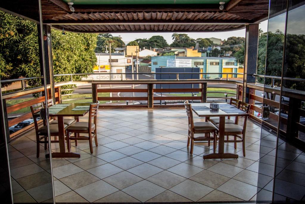  Acapu Hotel