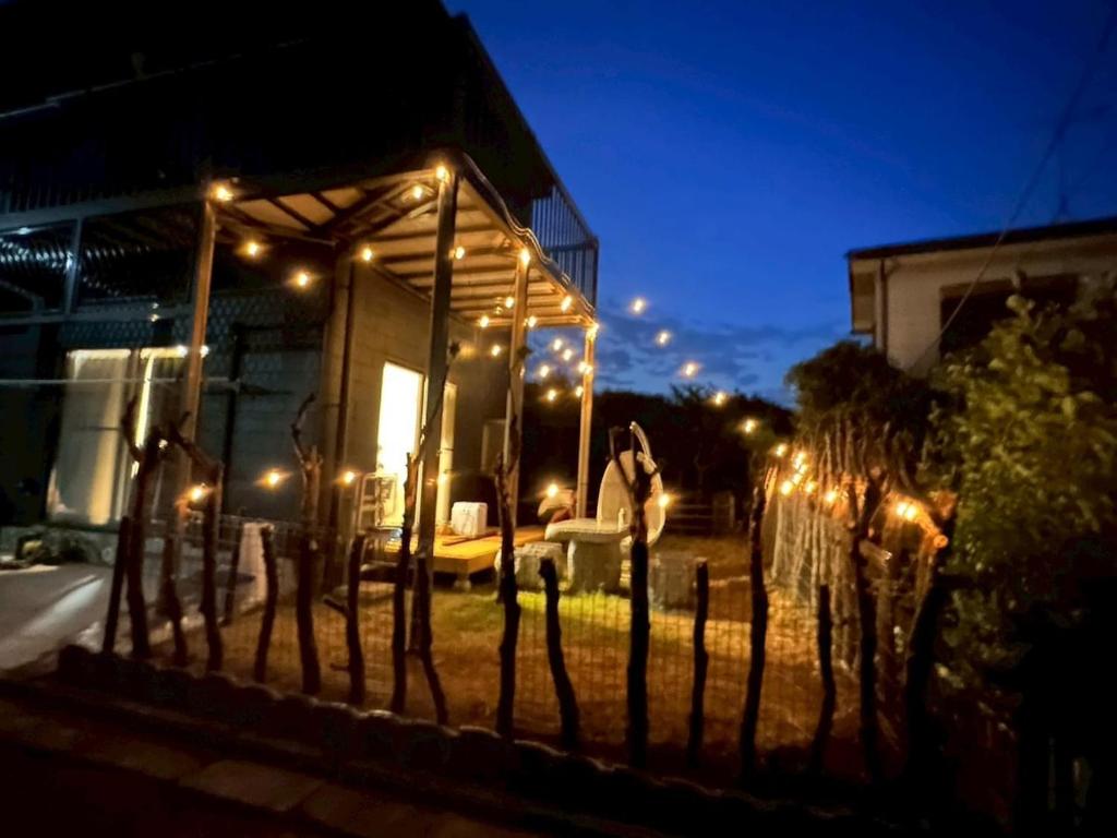 Zahrada ubytování 海まで徒歩2分大切なペットと自由な旅を