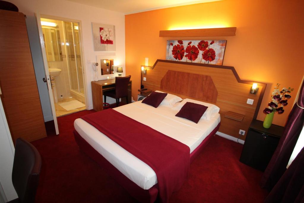 Le Nouvel Hôtel du Théâtre - Resim 6