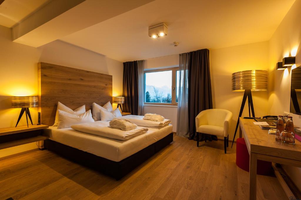 Das Graseck - mountain hideaway & health care - 9