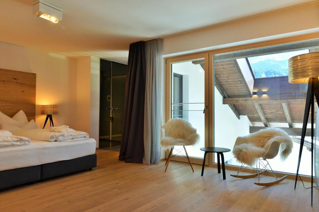 Das Graseck - mountain hideaway & health care - 11