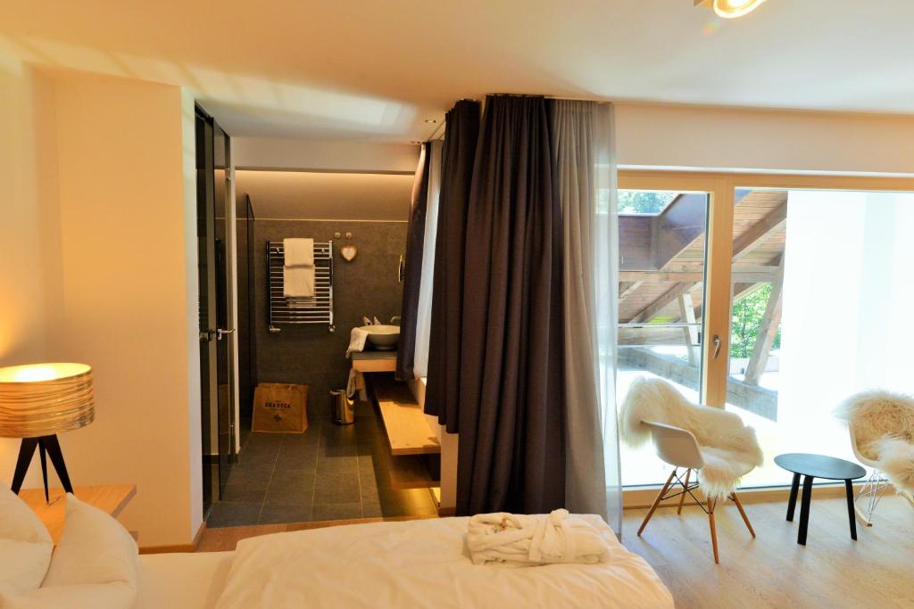 Das Graseck - mountain hideaway & health care - 12