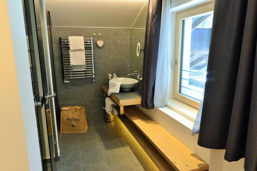 Das Graseck - mountain hideaway & health care - 16