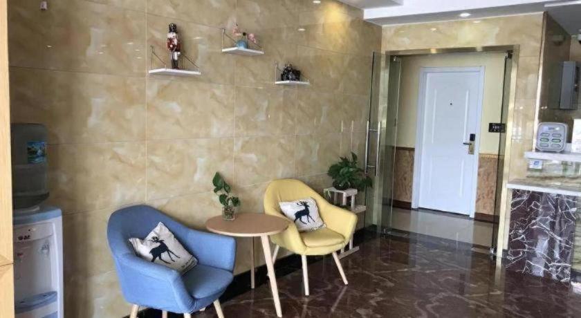 Fotografie z fotogalerie ubytování Ease Hotel Shanghai Chuanhuan Nan Road Chuansha Metro Station v Šanghaji