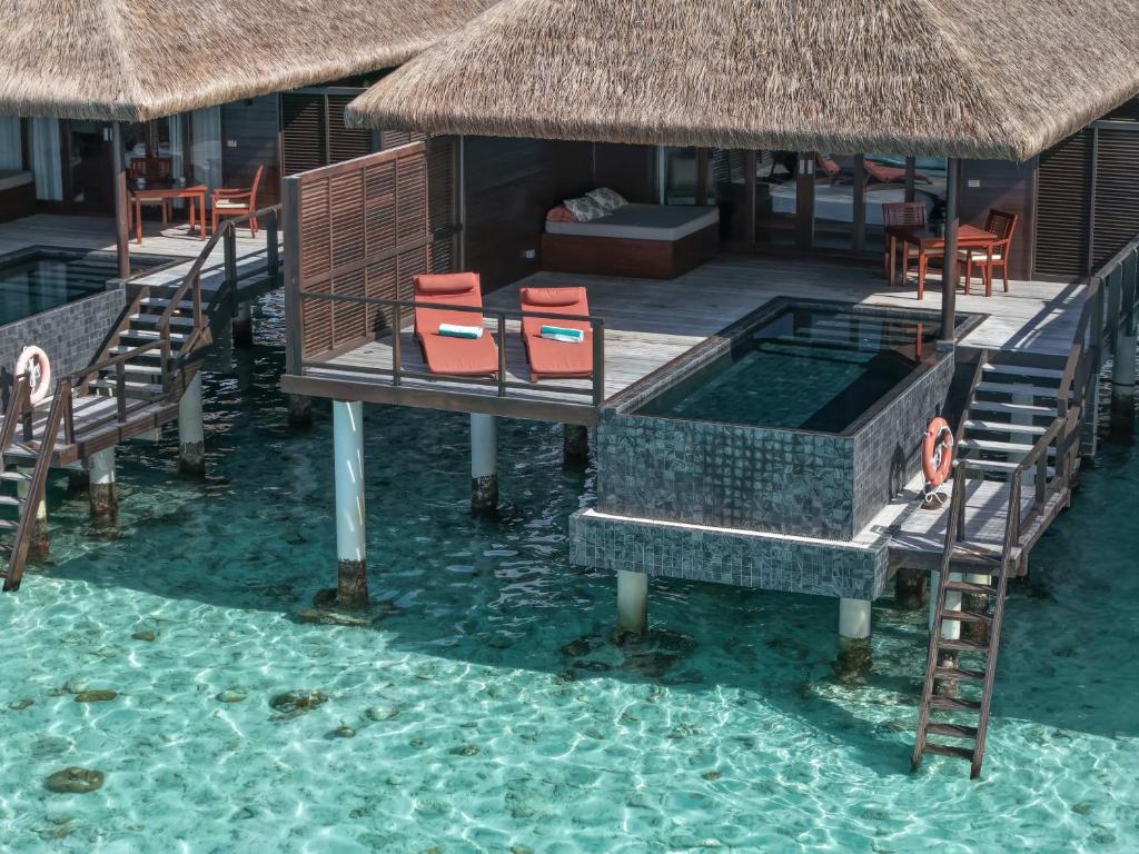 Coco Bodu Hithi - 50 Percent Off Shared Roundtrip Speedboat for Stays until  7th January 2027, Book by 31st January 2026,北马累环礁（2026年最新房价）