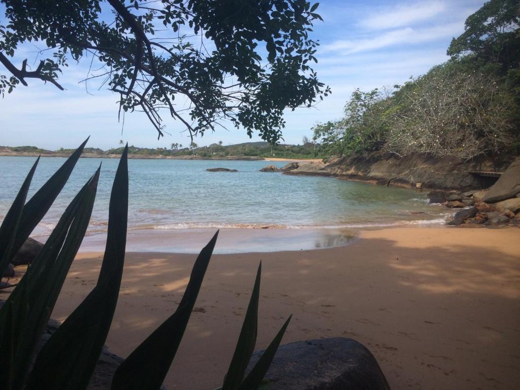  Apartamento Guarapari com aconchego