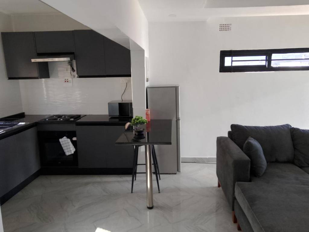 Afbeelding uit fotogalerij van T&M apartments in Ndola