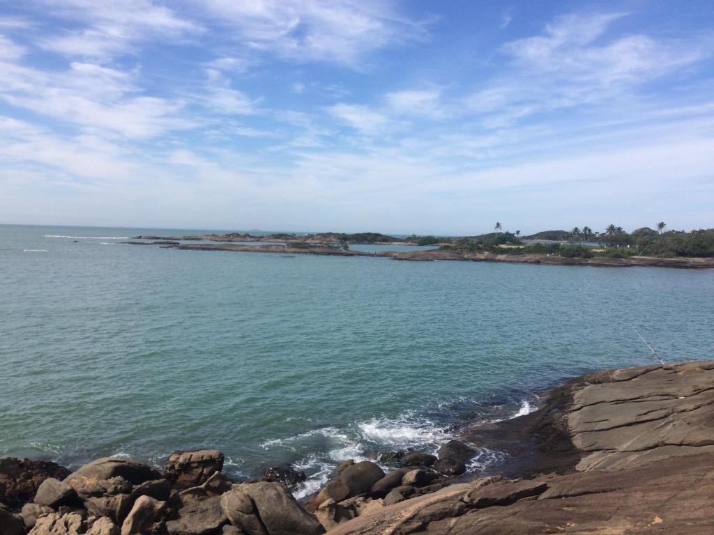  Apartamento Guarapari com aconchego